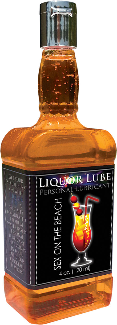 Liquor Lube – Sex on the Beach 4 Fl Oz