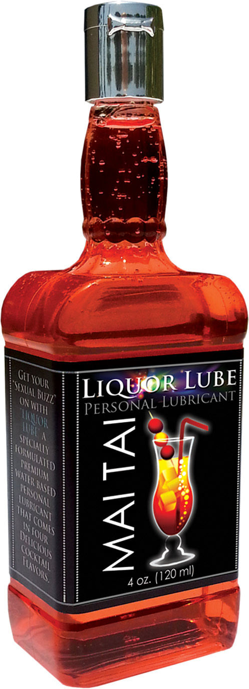 Liquor Lube – Mai Tai – 4  Fl. Oz.