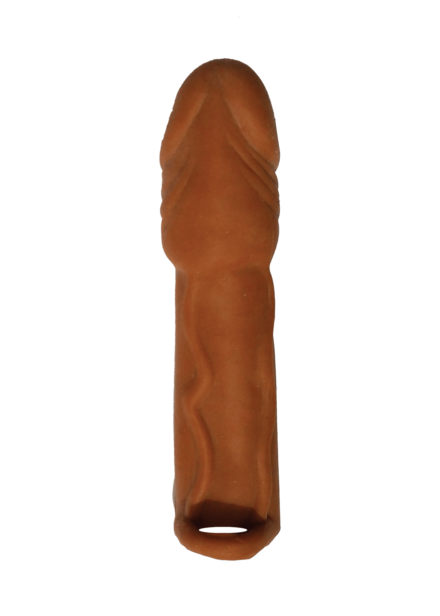 Skinsations Latin Lover Series Husky Lover 6.5 Inch – Brown