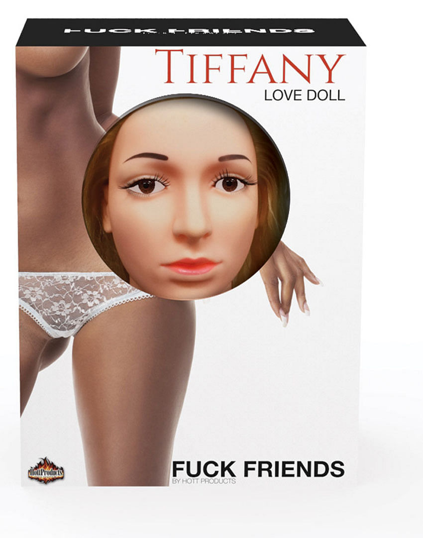 Fuck Friends Love Doll – Tiffany