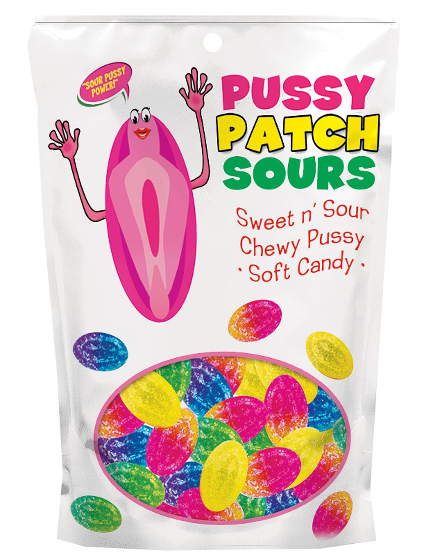 Pussy Patch Sours – Each