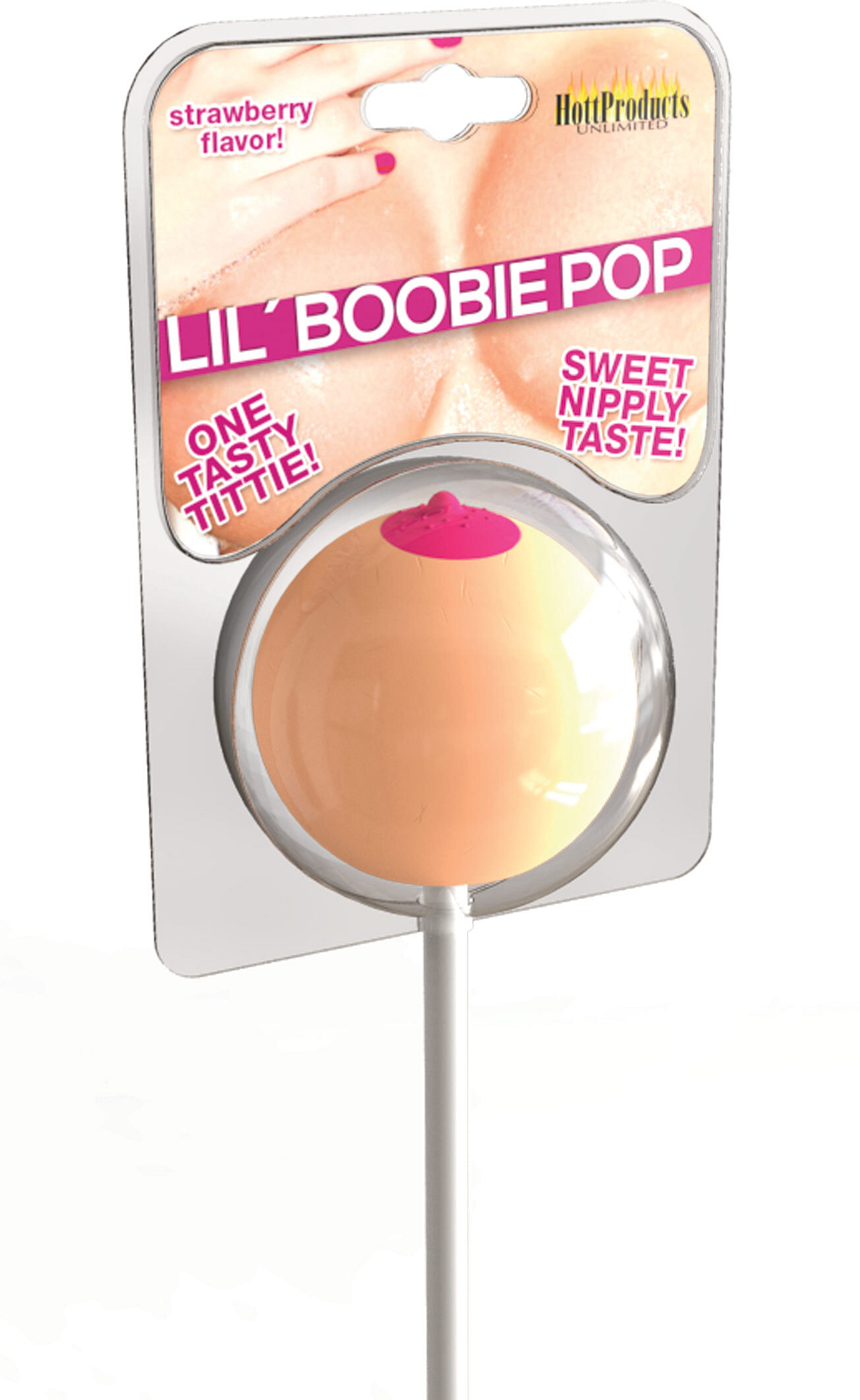 Lil’ Boobie Pop