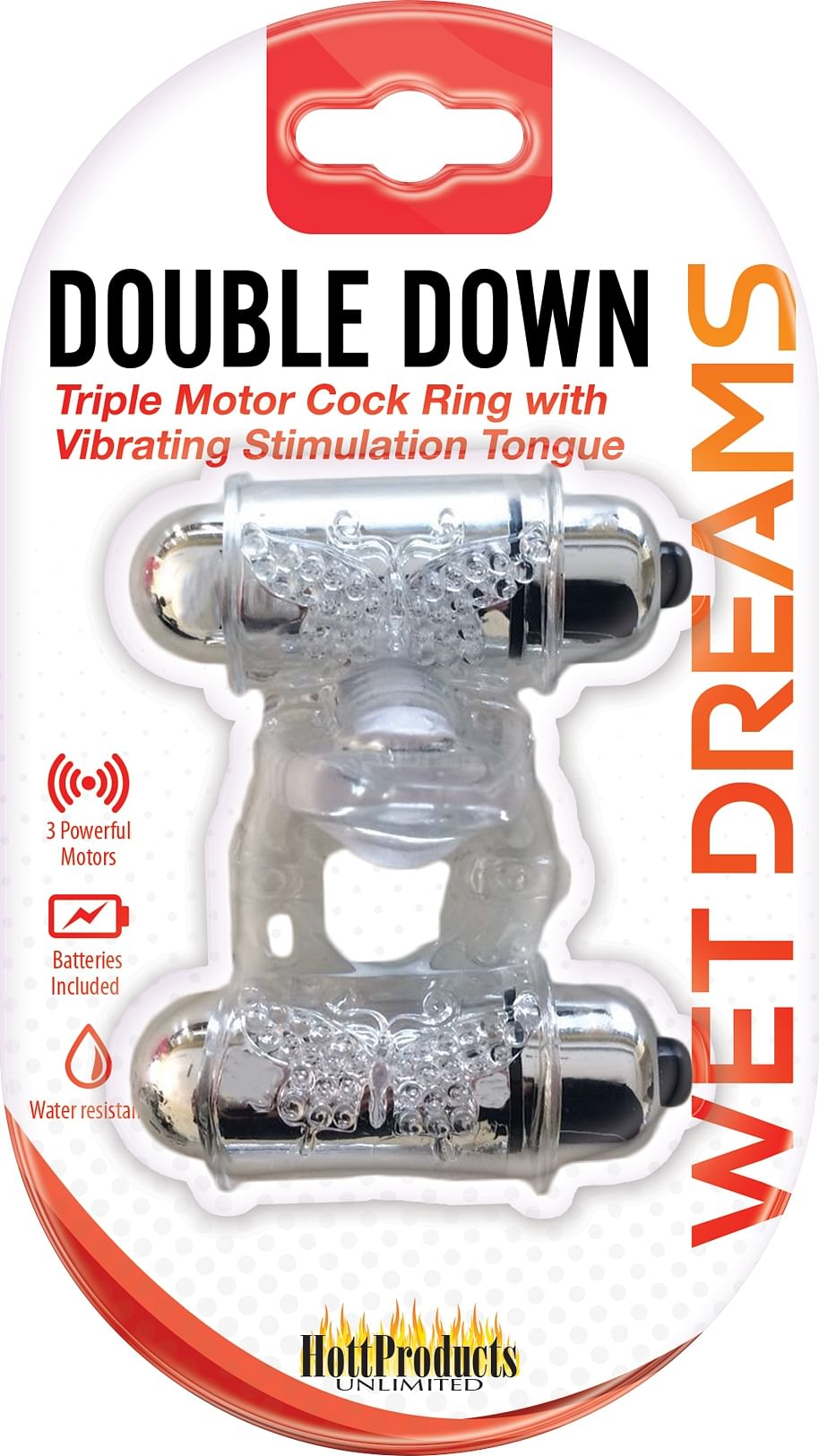 Wet Dreams – Double Down