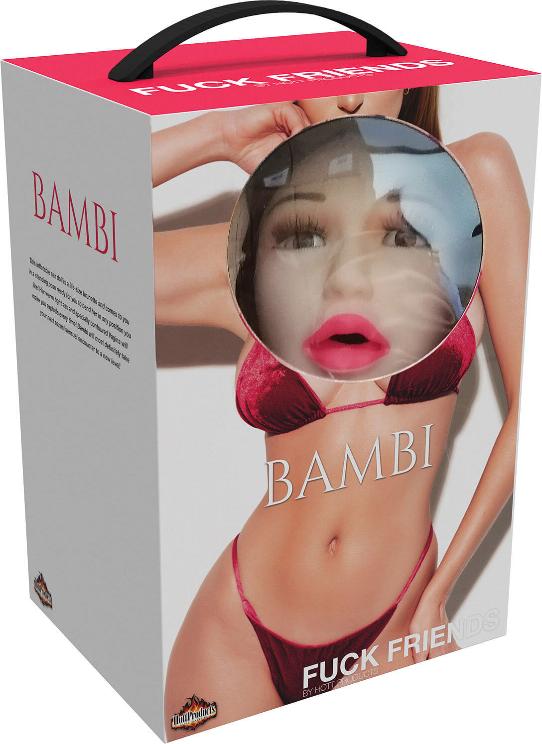 Fuck Friends – Blow Up Doll – Bambi