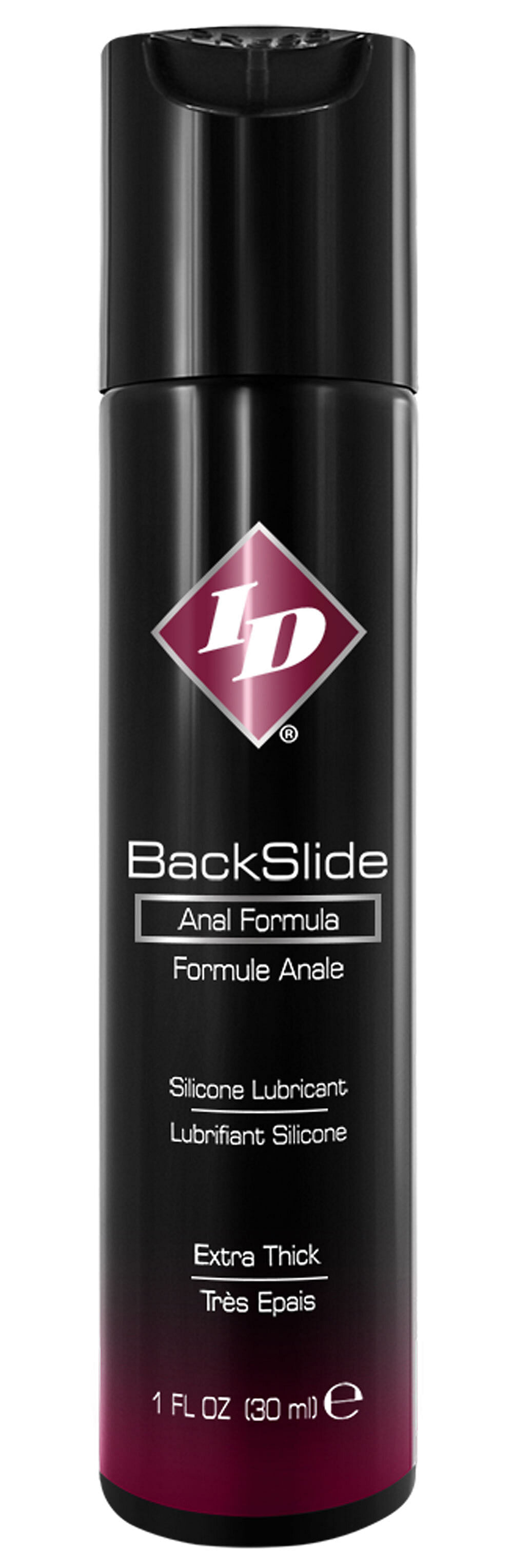 ID Backslide Silicone Lubricant 1 Oz