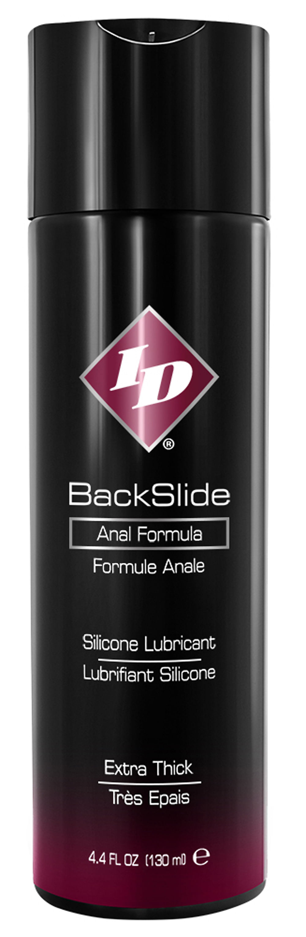 ID Backslide Silicone Lubricant 4.4 Oz