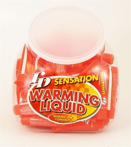 ID Sensation – 72 Piece Jar – 12 ml Tubes