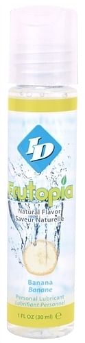 ID Frutopia Natural Flavor Banana 1 Oz