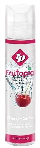 ID Frutopia Natural Flavor Cherry 1 Oz