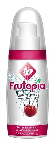 ID Frutopia Natural Flavor Cherry 3.4 Oz