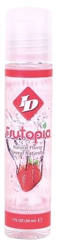 ID Frutopia Natural Flavor – Strawberry 1 Oz