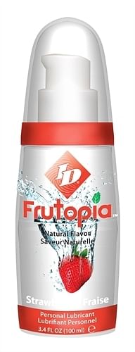 ID Frutopia Natural Flavor – Strawberry 3.4 Oz