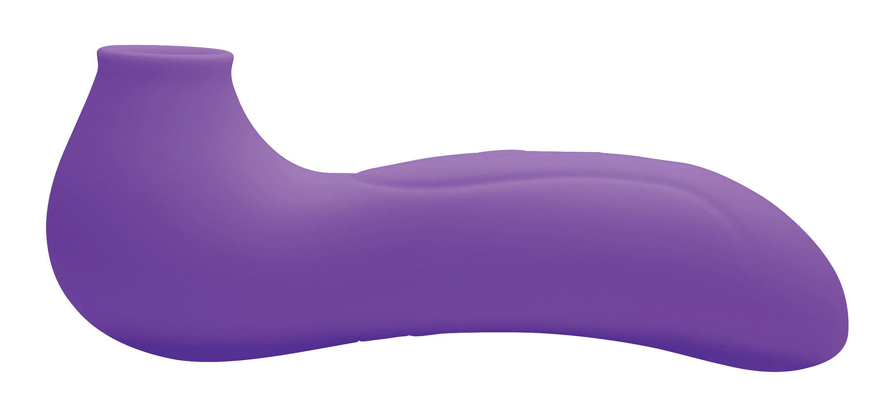 Shegasm Petite Focused Clitoral Stimulator – Purple