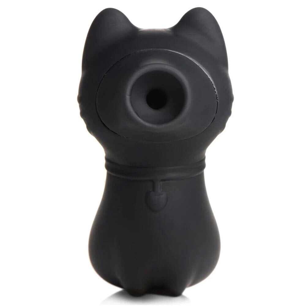 Sucky Kitty 7x Clitoral Stimulator – Black