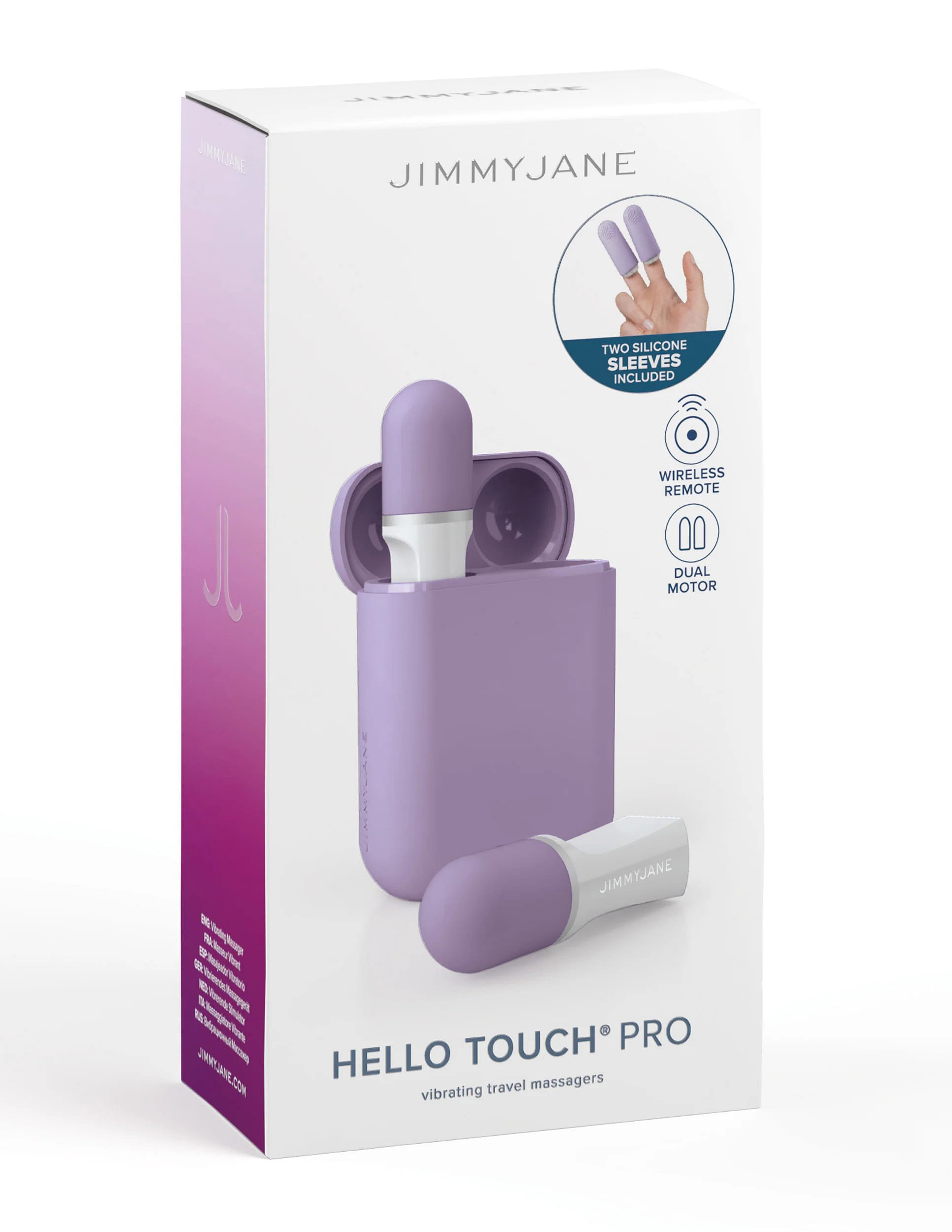 Hello Touch Pro – Lilac