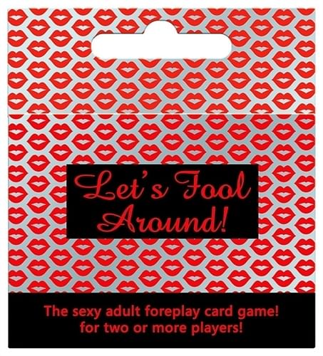 Let’s Fool Around! – Card Game