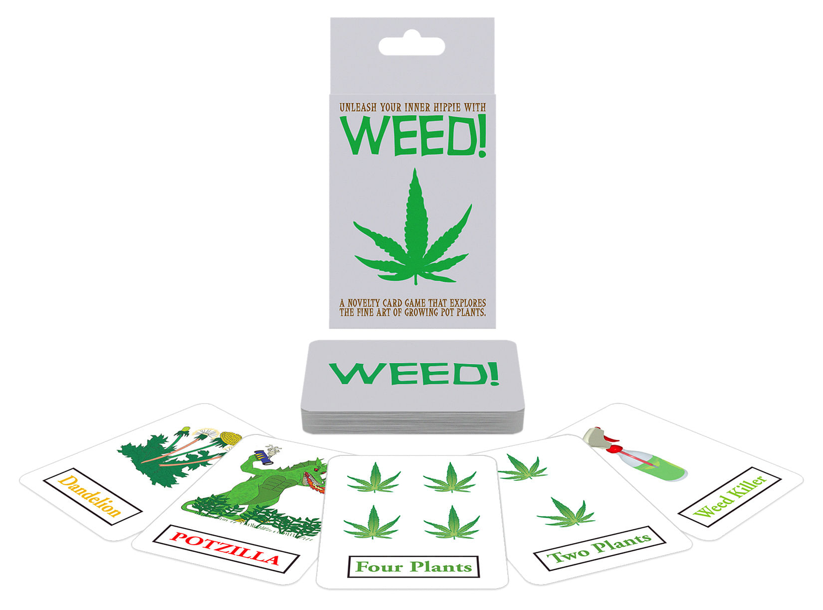 Weed! – Card Game