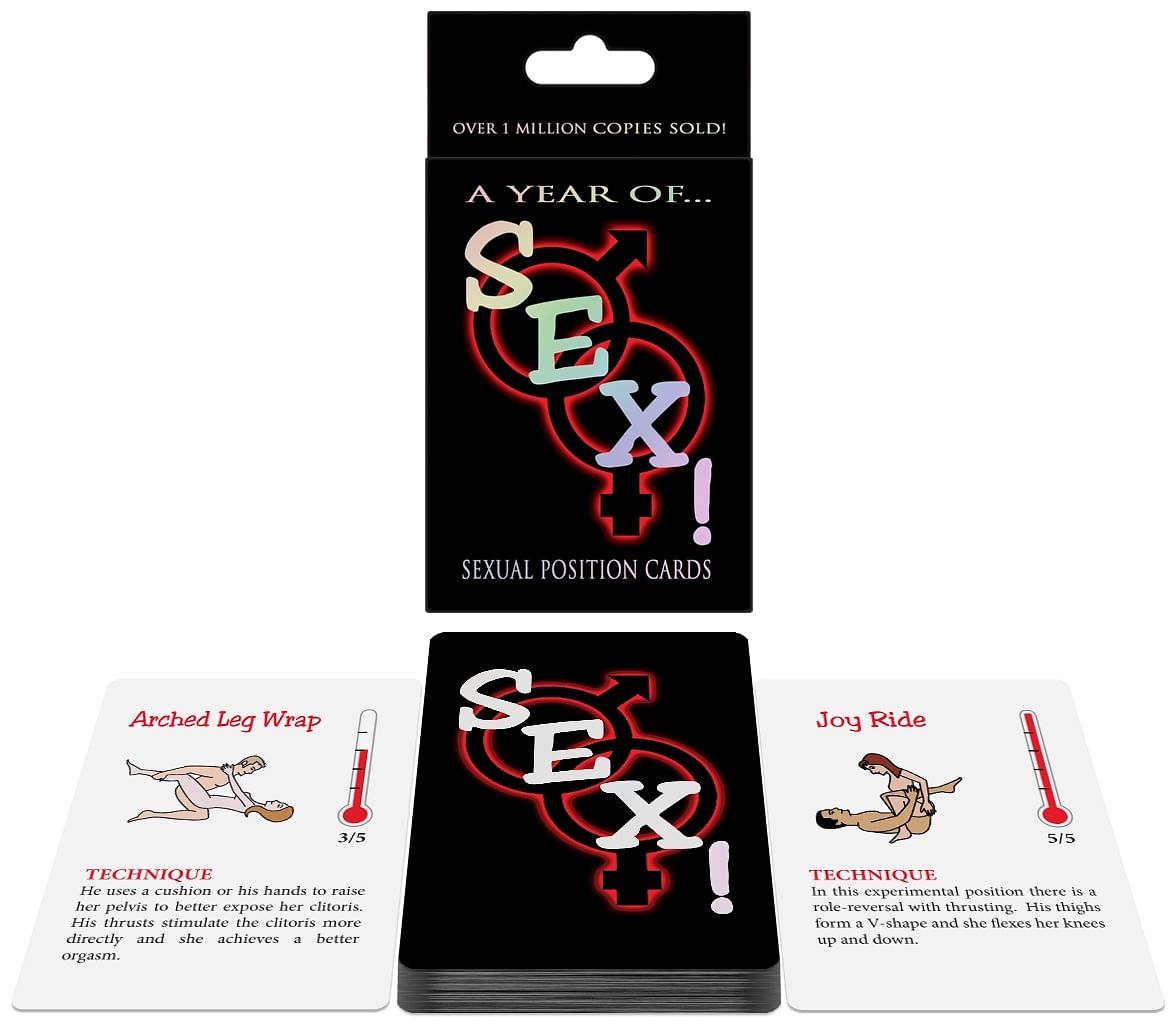 Sex! – Card Game