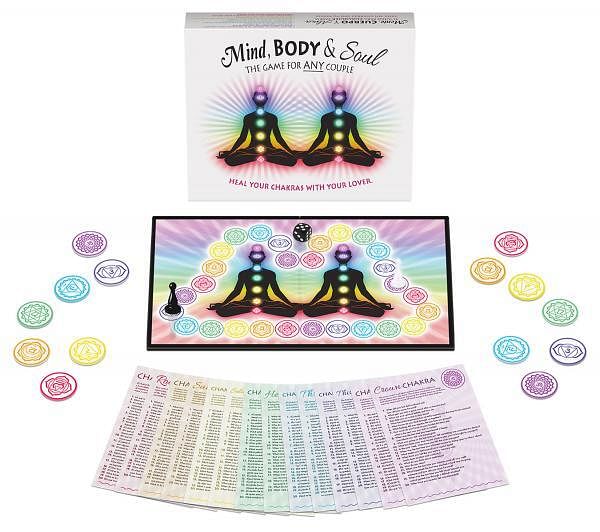 Mind, Body, and Soul – the Game for Any Couple