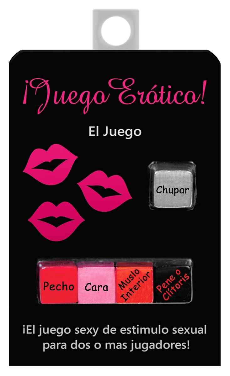 Juego Ertico!