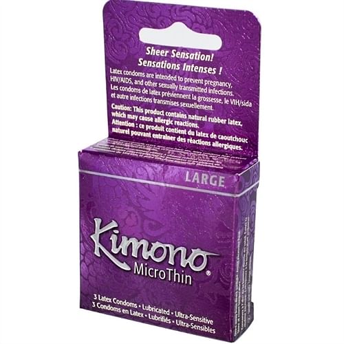 Kimono Microthin Large – 3 Pack