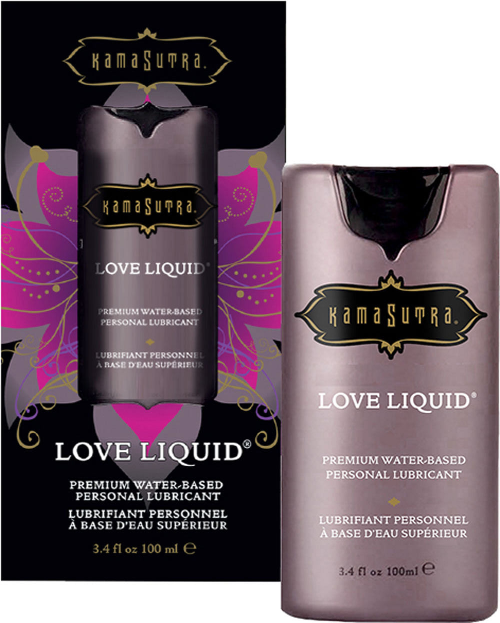 Love Liquid Classic Lubricant – 3.4 Fl. Oz.