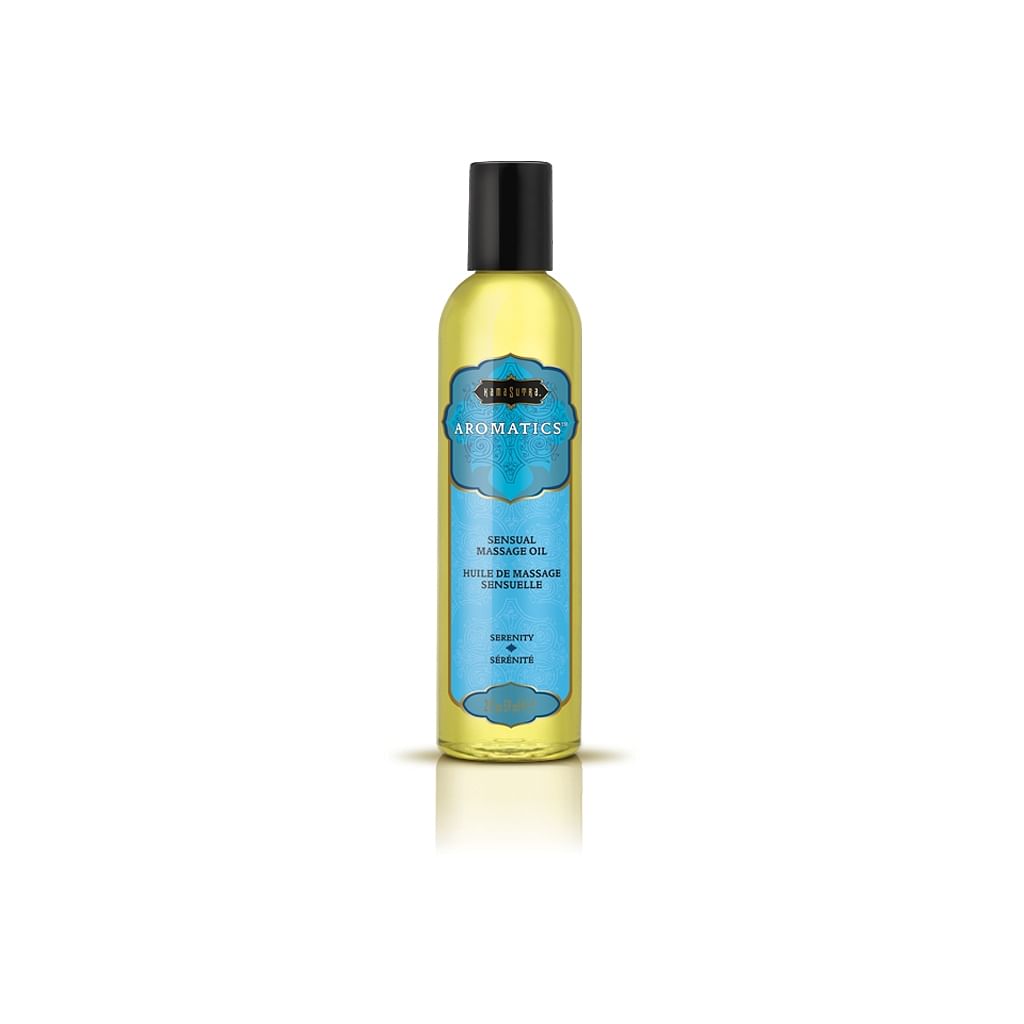 Aromatics Massage Oil – Serenity – 2 Fl Oz