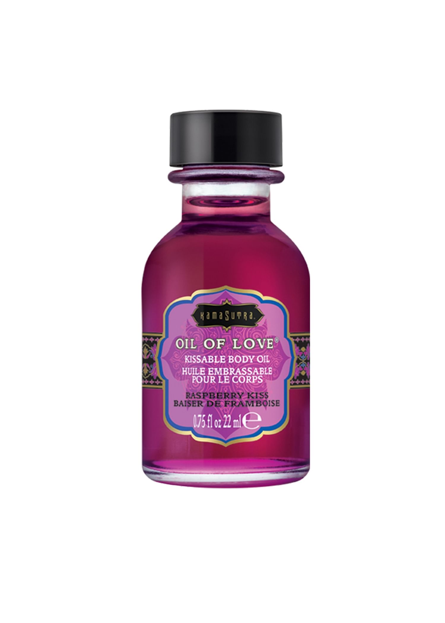 Oil of Love – Raspberry Kiss – 0.75 Fl. Oz. / 22  ml