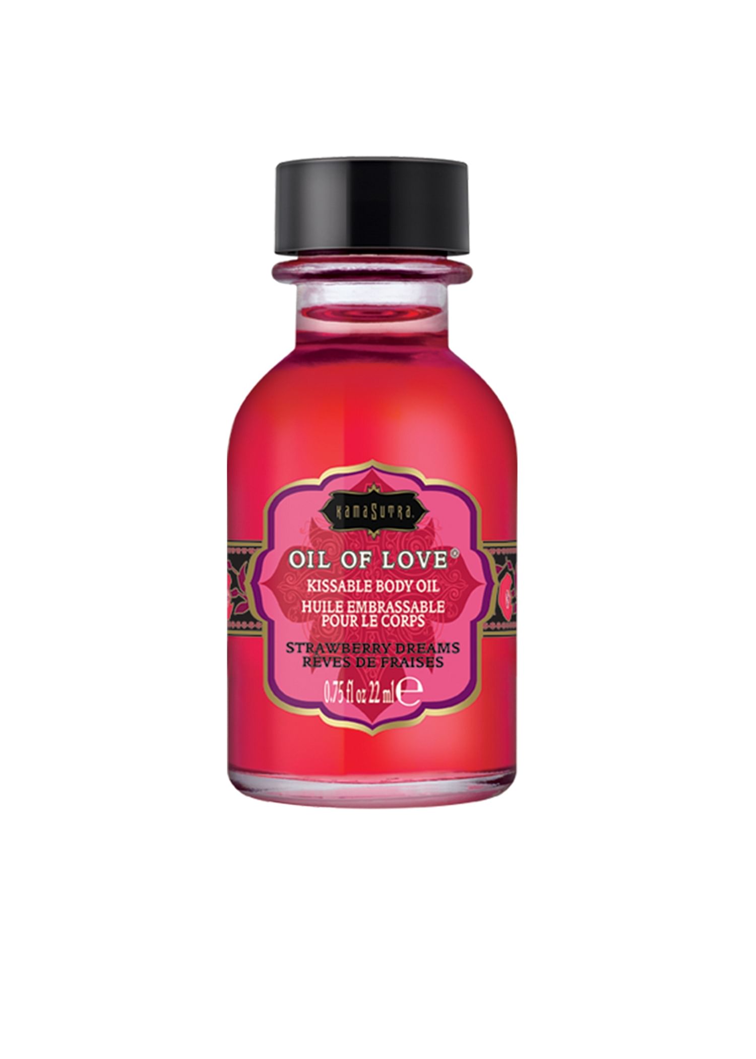 Oil of Love – Strawberry Dreams – 0.75 Fl. Oz. / 22 ml