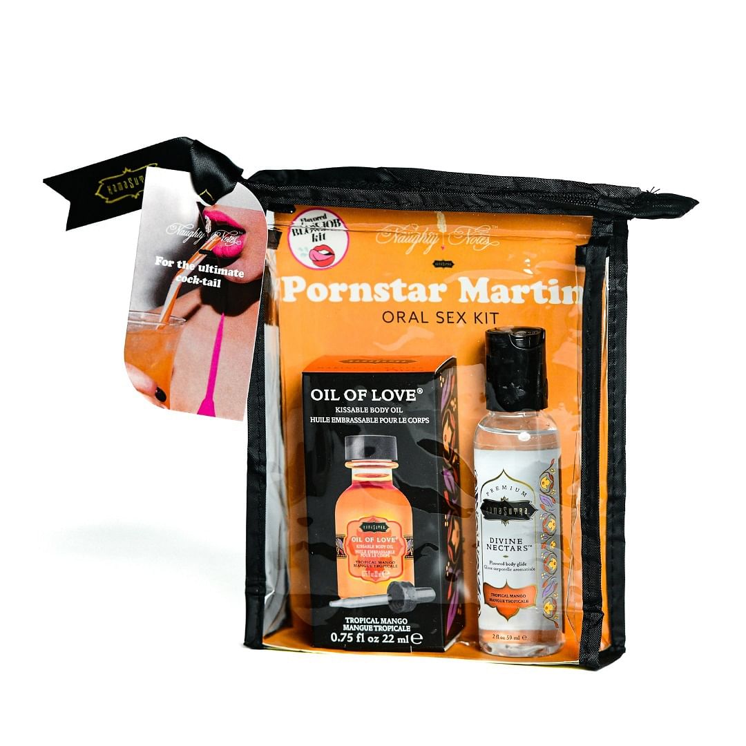 Porn Star Martini Oral Sex Kit – .75 Oz