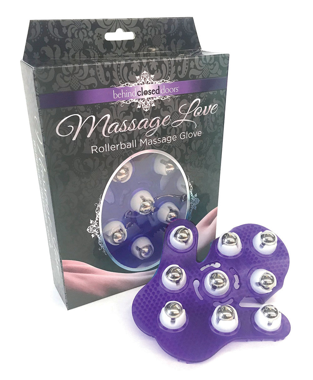 Massage Love – Purple