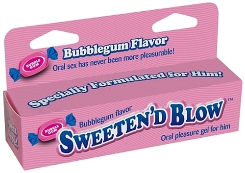 Sweeten’d Blow – Bubble Gum