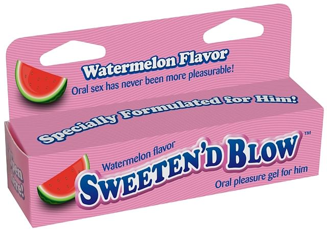 Sweeten’d Blow – Watermelon