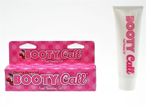 Booty Call Anal Numbing Gel – 1.5 Fl. Oz.