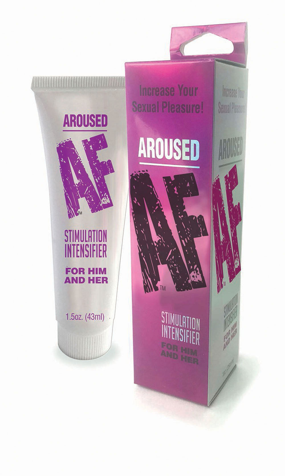 Aroused Af- Stimulation Enhancer 1.5oz