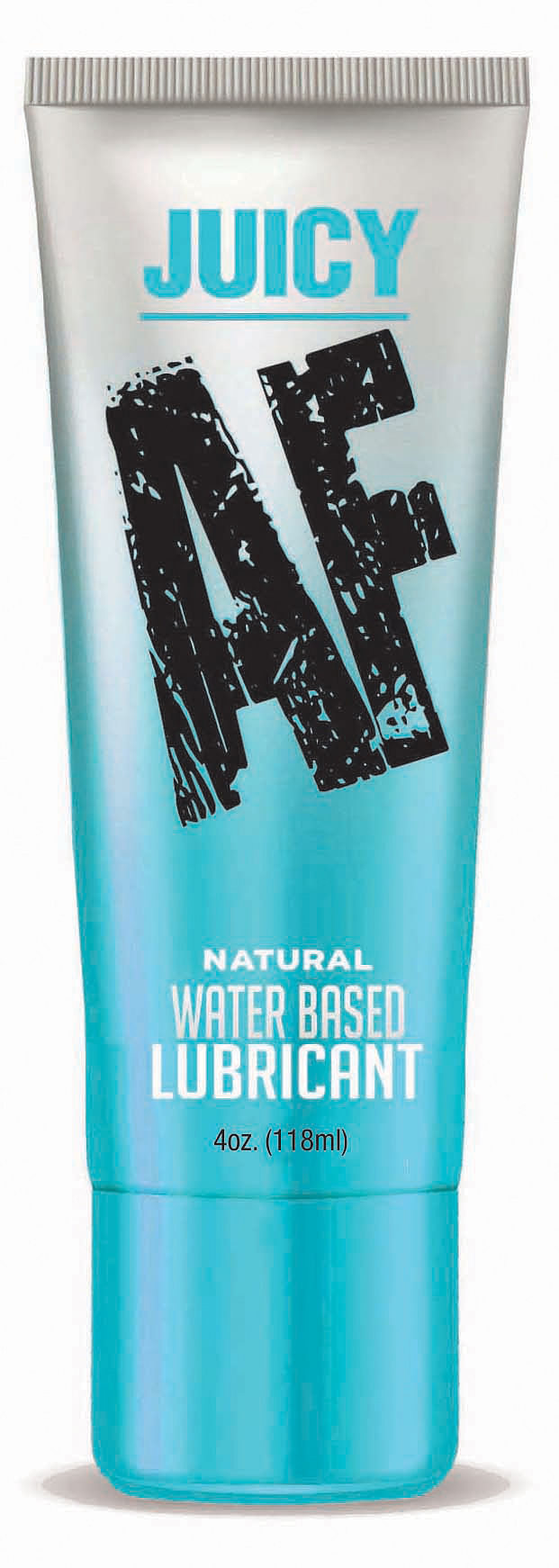 Juicy Af – Natural Water Based Lubricant – 4oz