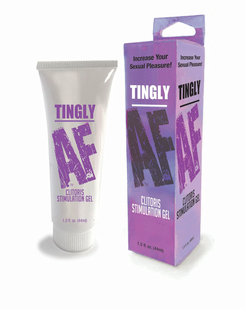 Tingly Af Clitoral Stimulation Gel 1.5oz