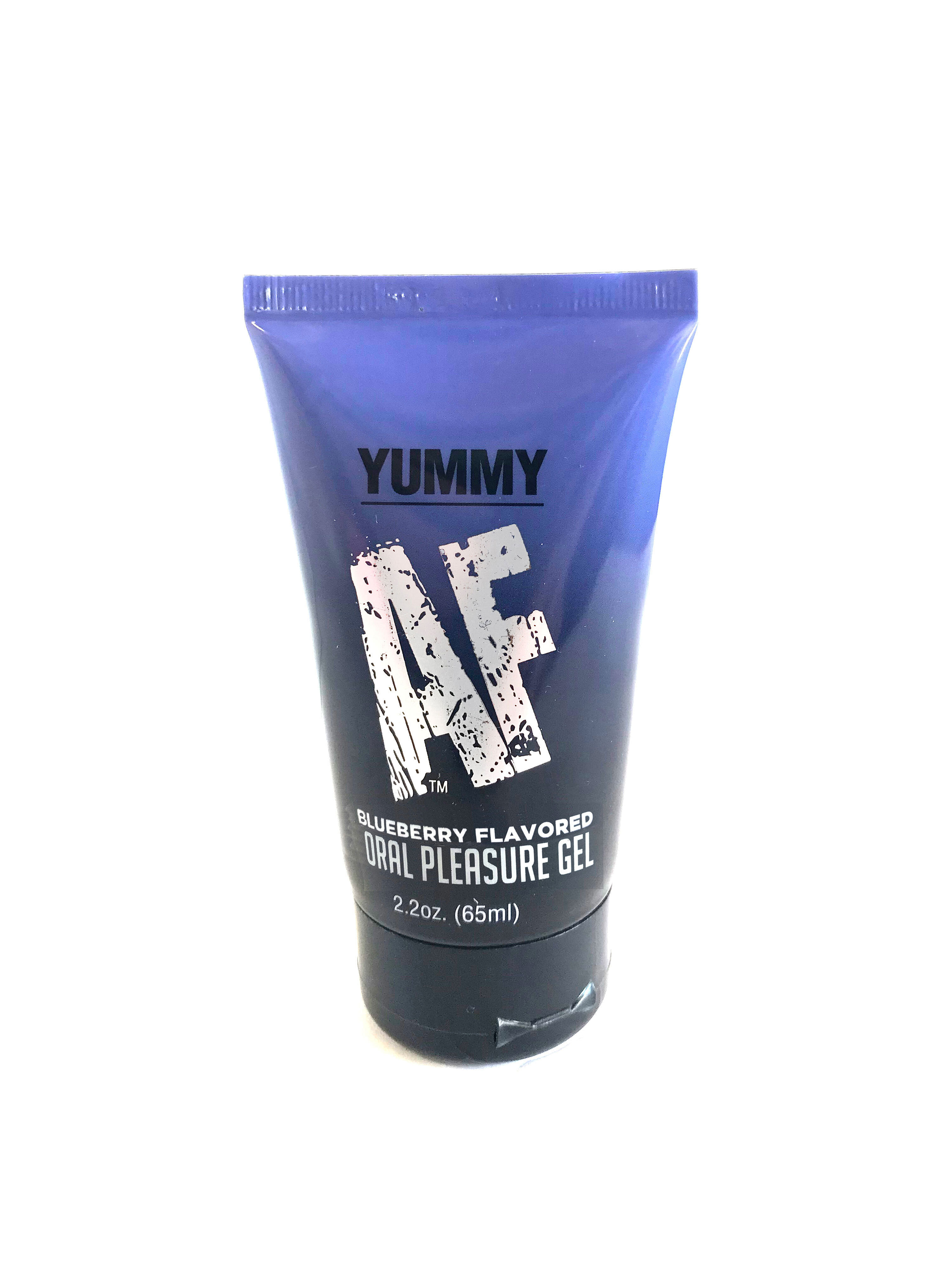 Yummy Af – Oral Pleasure Gel 2.2 Oz – Blueberry