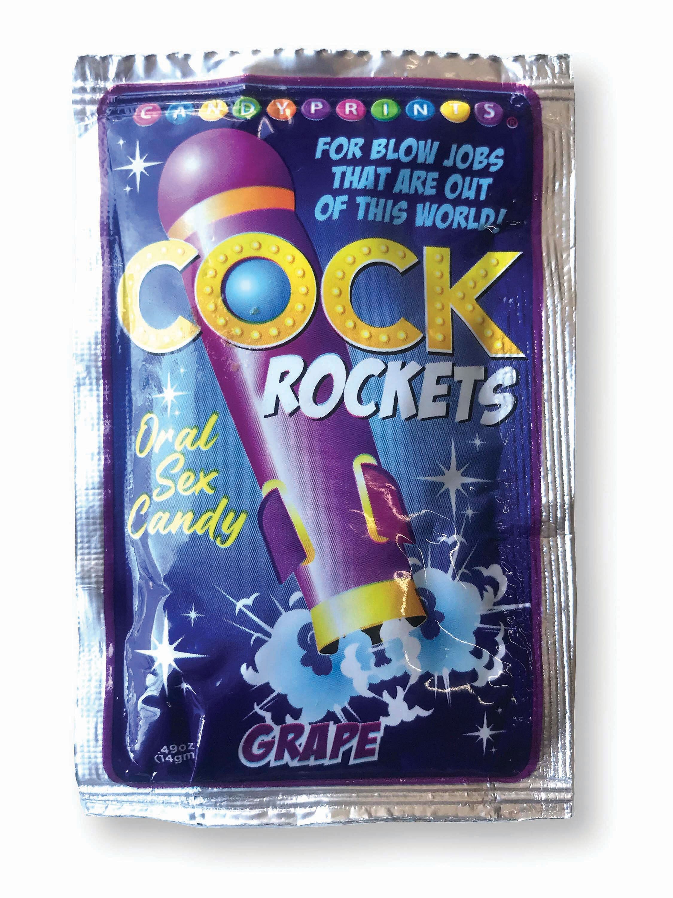 Cock Rockets – Grape