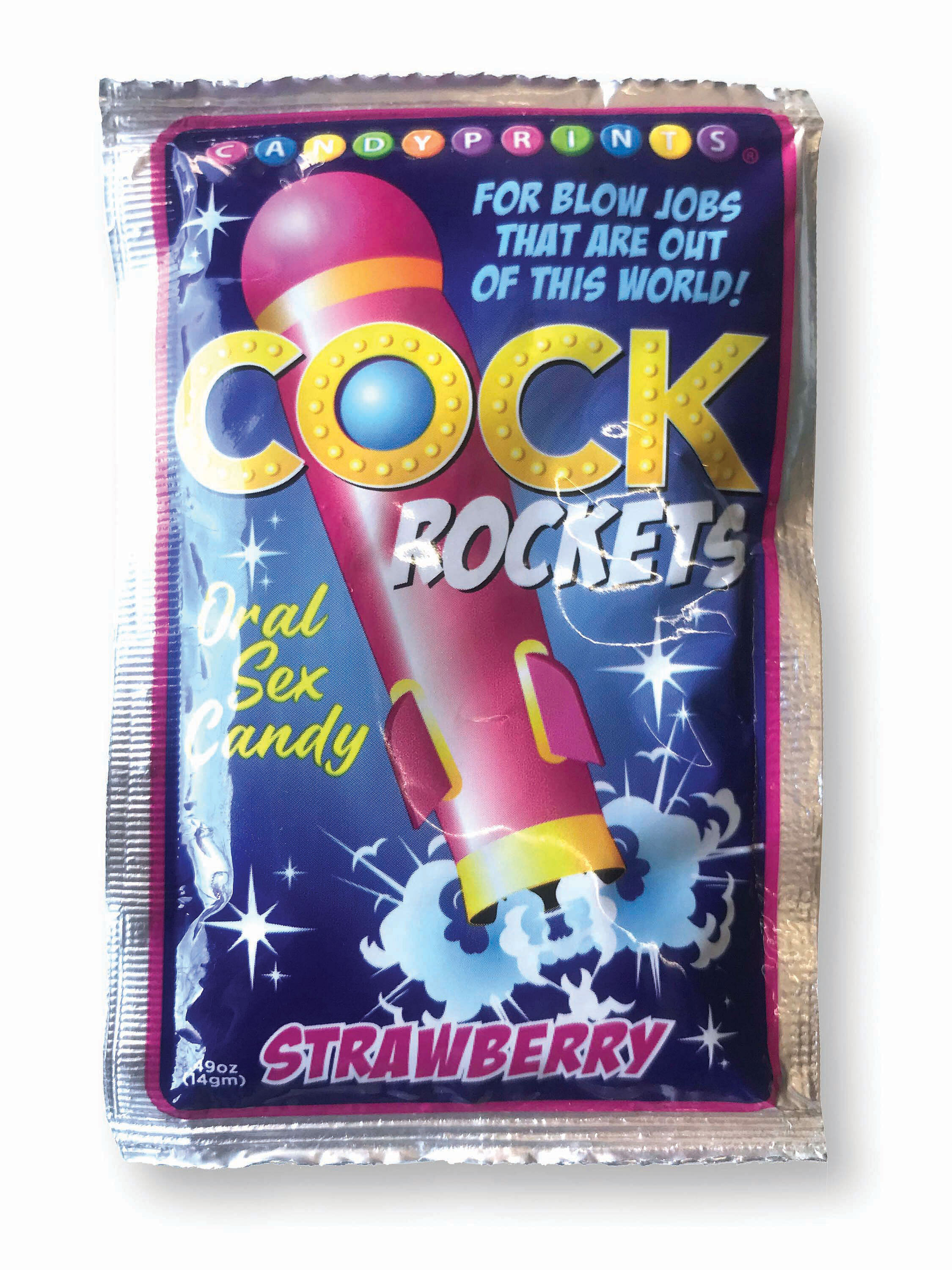 Cock Rockets – Strawberry