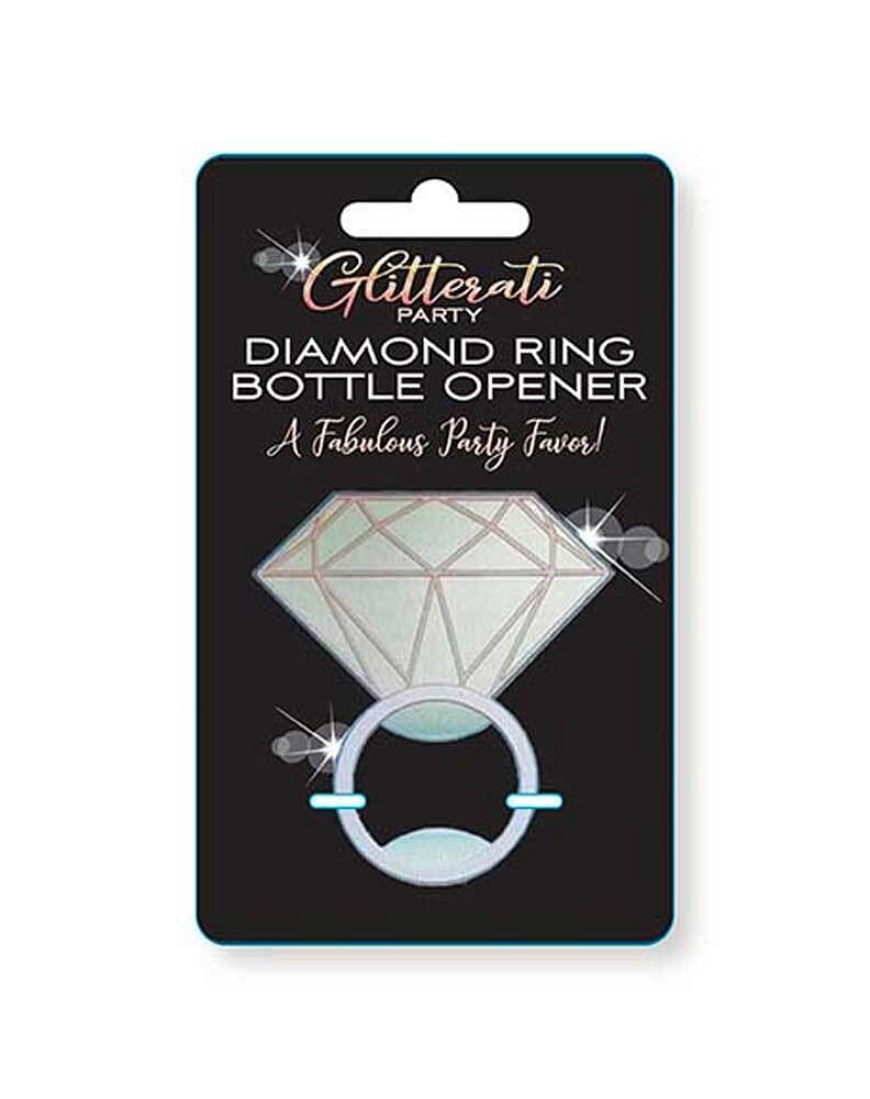 Glitterati Diamond Bottle Opener