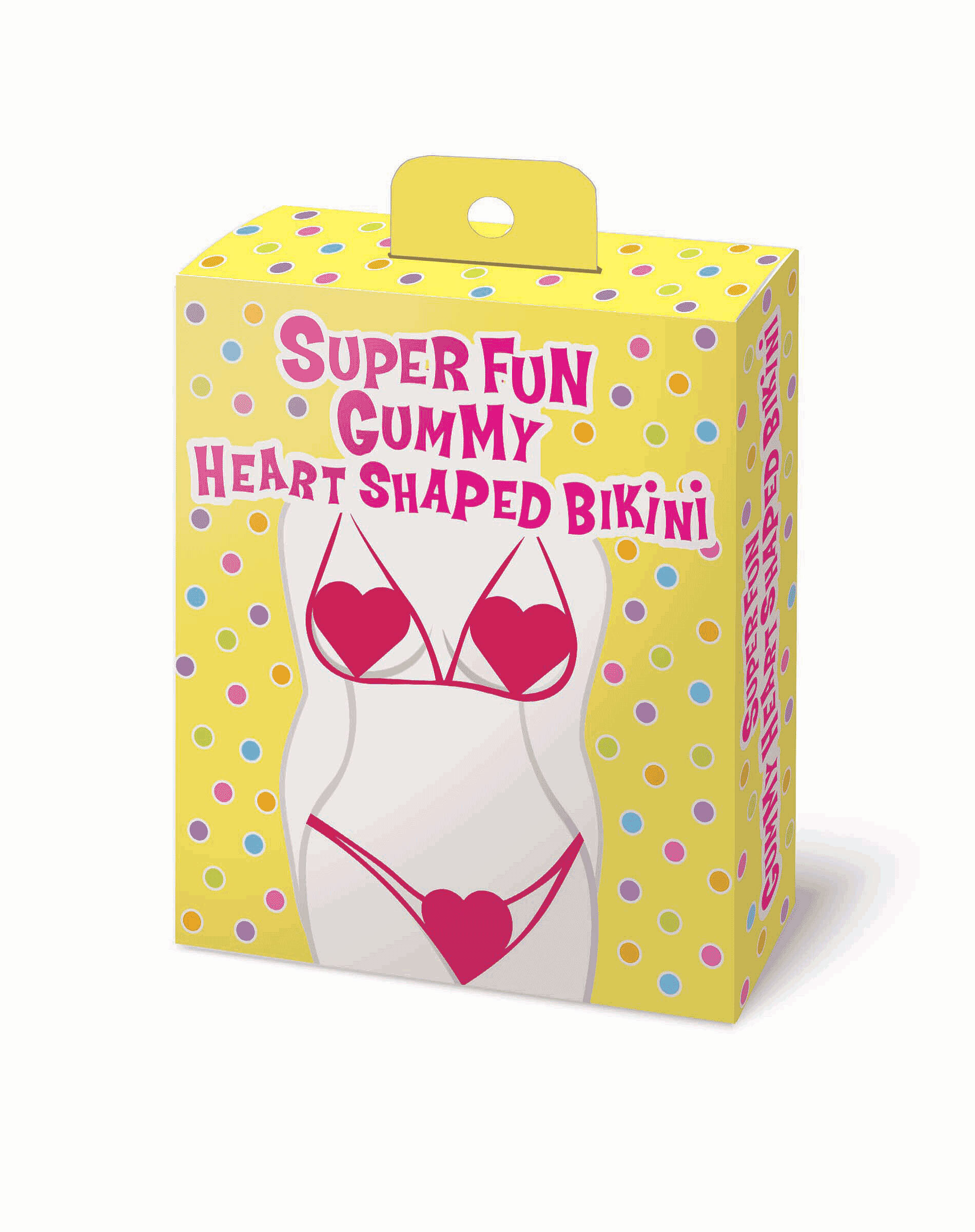 Super Fun Gummy Bikini Set