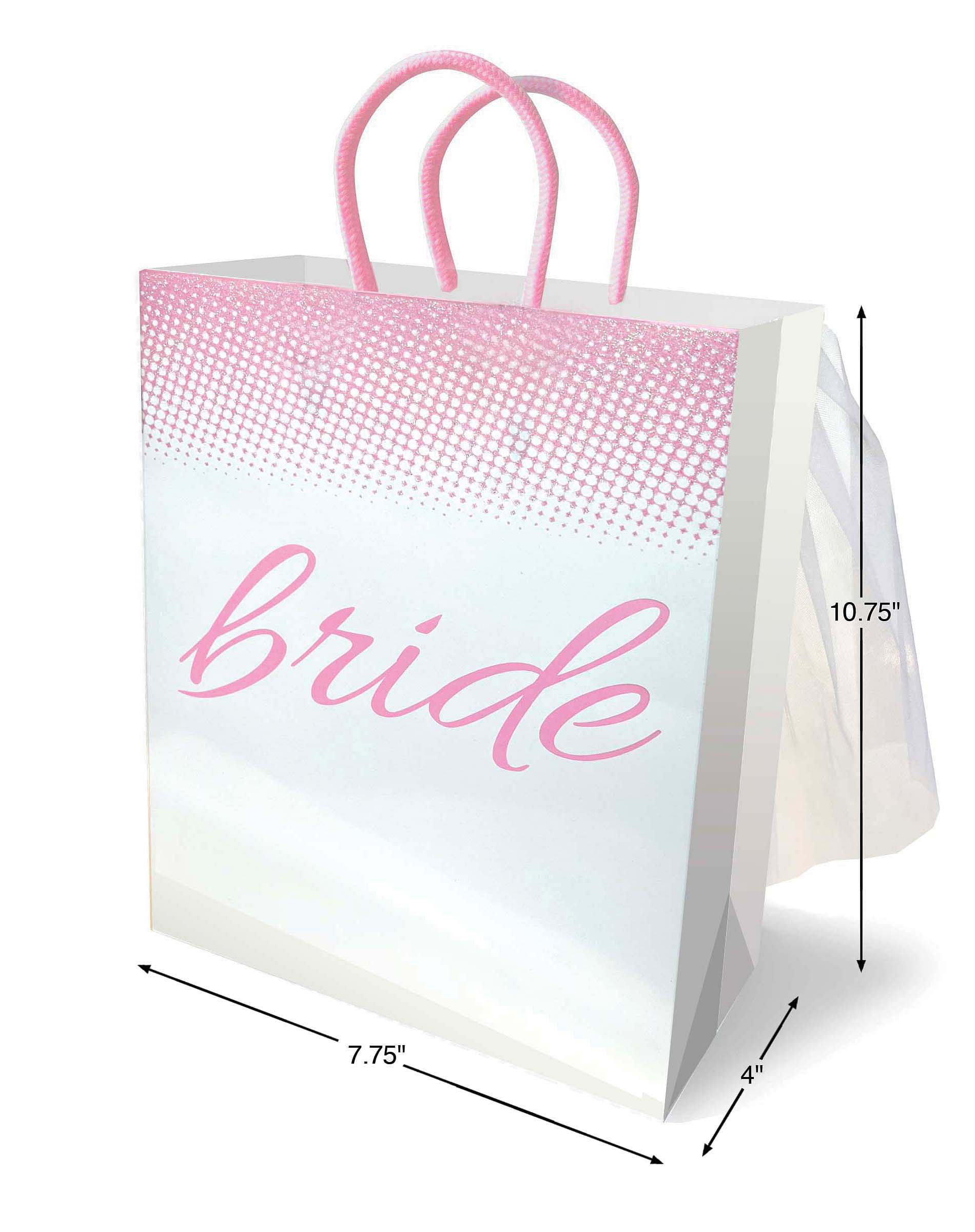 Bride Veil – Gift Bag