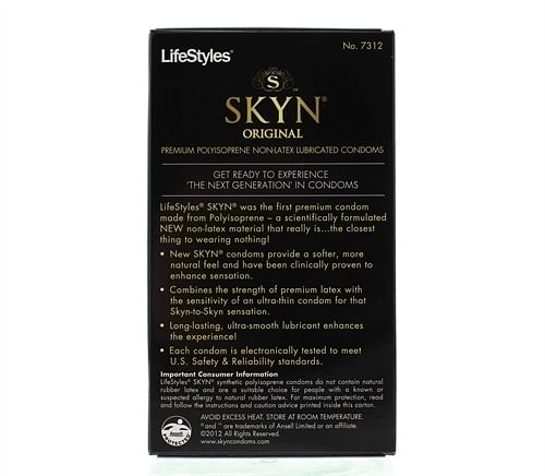 Lifestyles Skyn – 12 Pack