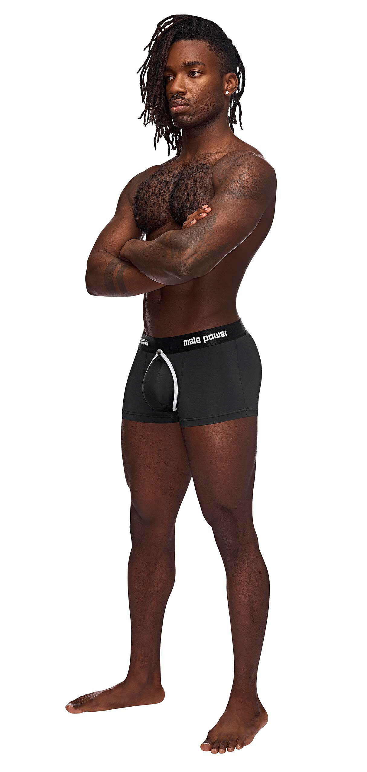 The Helmet Short – X-Large – Black