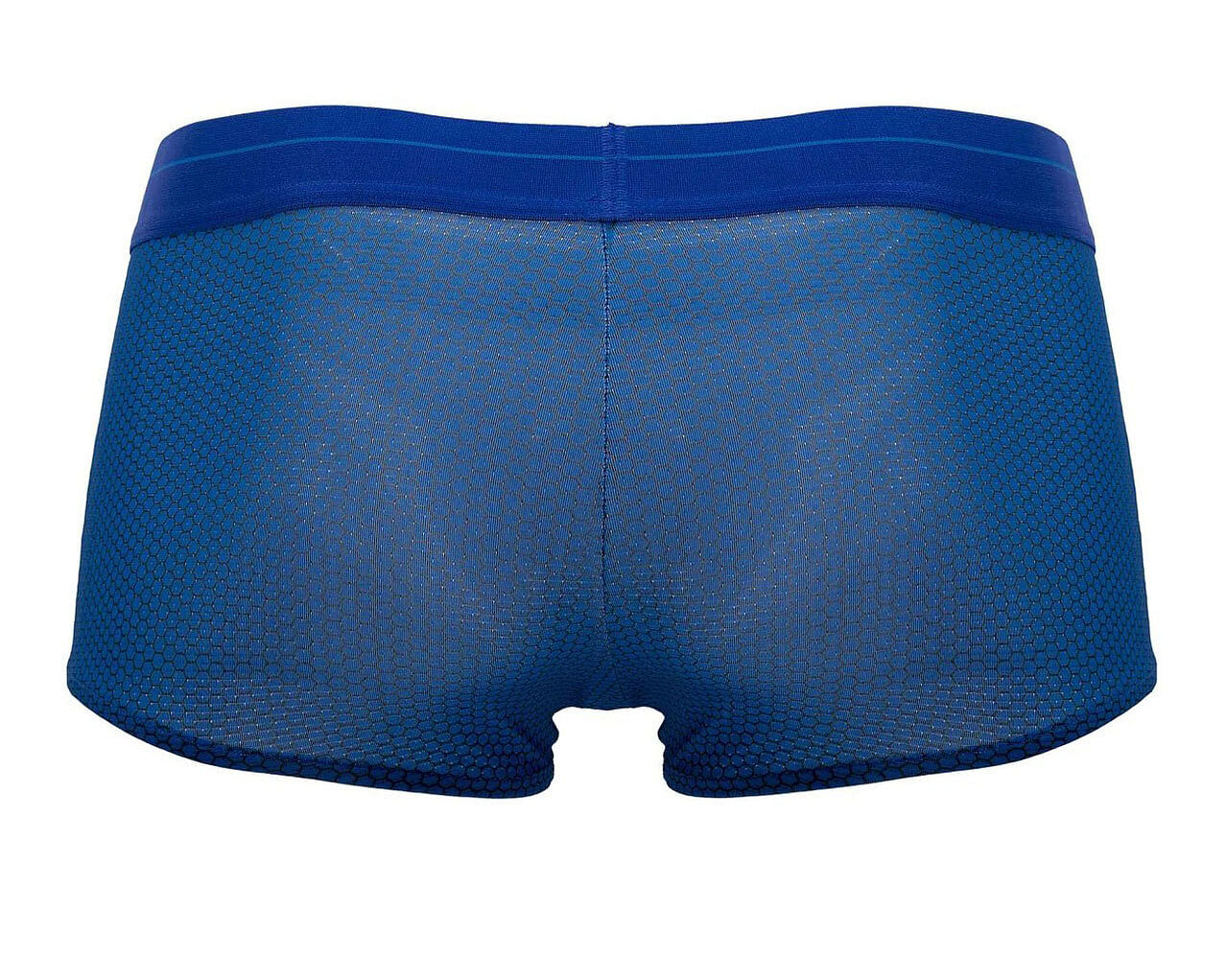 Sexagon Mini Short – Small – Royal