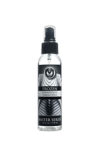 Frozen Deep Throat Desensitizing Spray 4 Oz