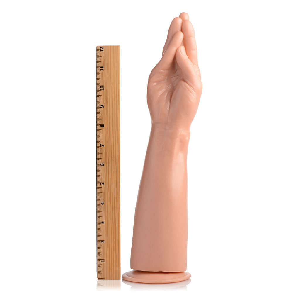 The Fister Hand and Forearm Dildo