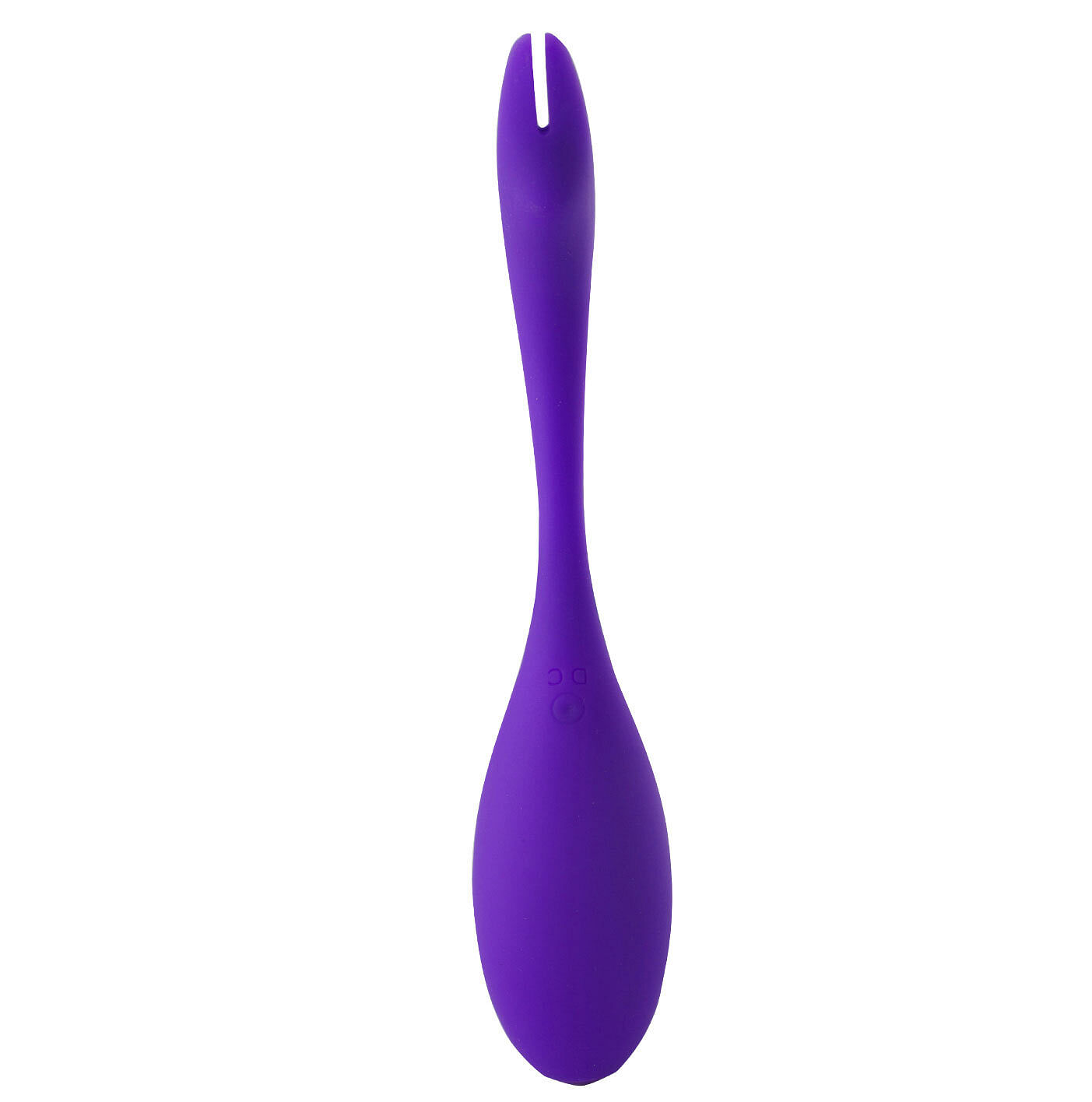 Syrene Remote Control Luxury USB Rechargeable  Bullet Vibrator – Purple