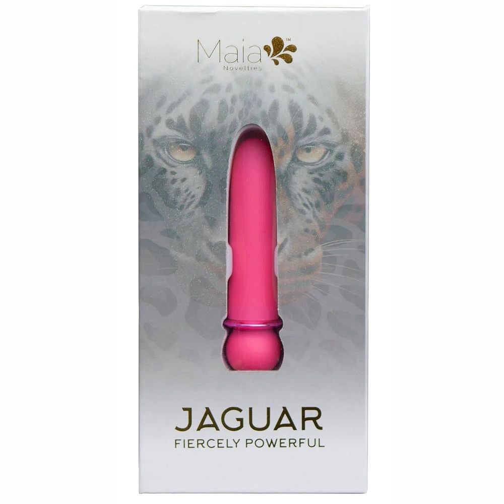 Jaguar Fiercely Powerful – Pink